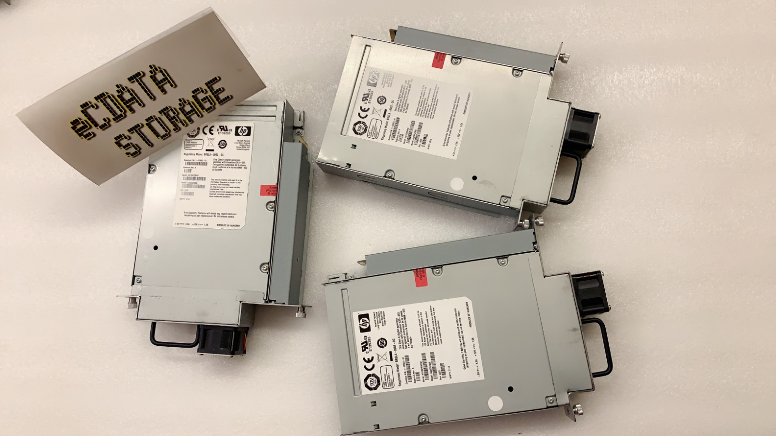 QUANTUM 3-05436-01 HP 1-03562-01 AQ293C#900 LTO5 FC HH DRIVE FOR I40 I80