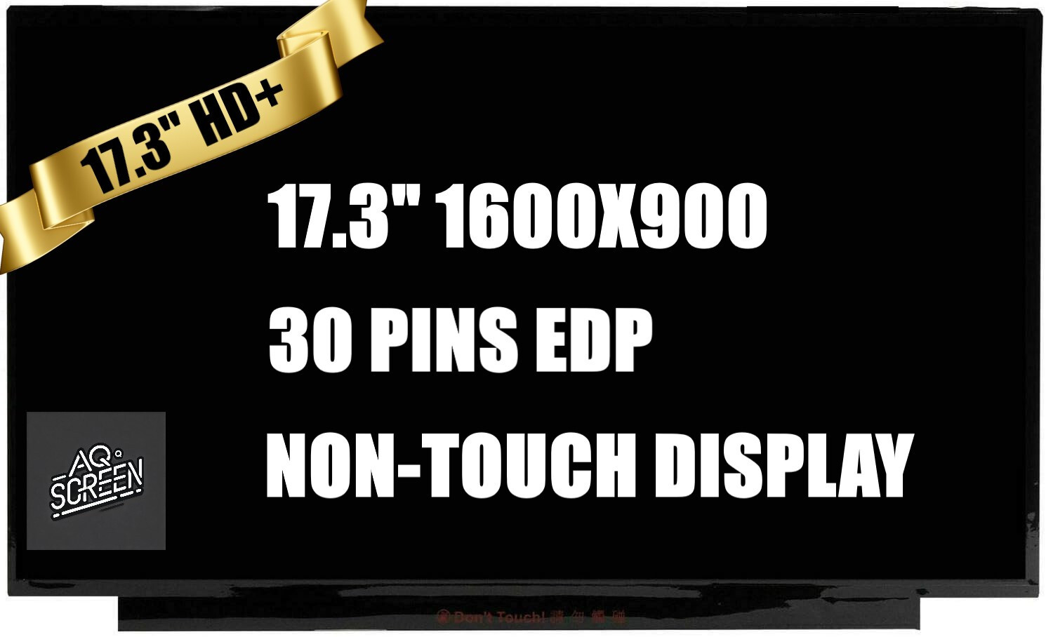 ASUS Vivobook M712D N173FGA-E34 rev.c4 * Only for 1600x900 * LCD Screen 17.3 HD+