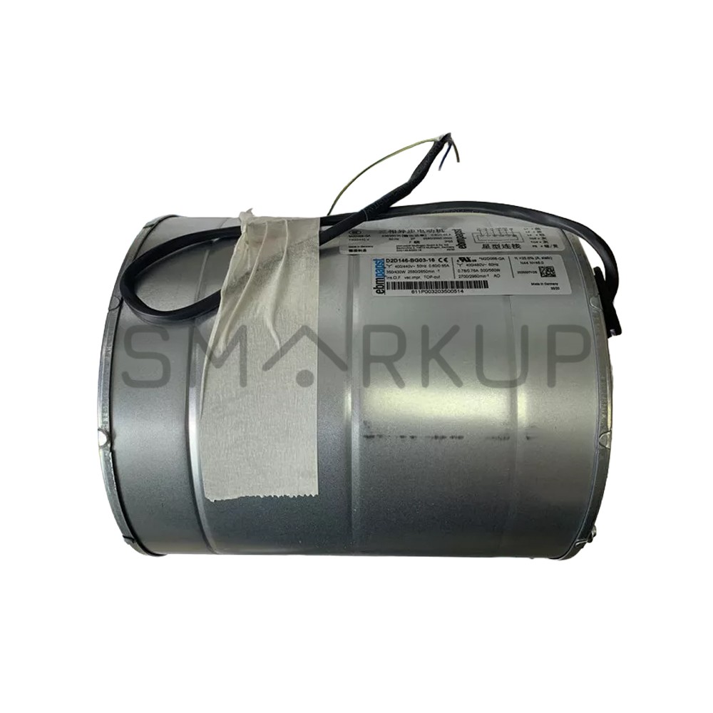 New In Box EBMPAPST D2D146-BG03-16 Inverter Fan