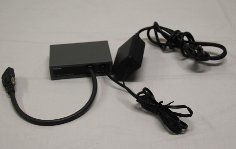 Extron Electronics P/2 DA2 Plus VGA Splitter QXVGA Distribution Amplifier