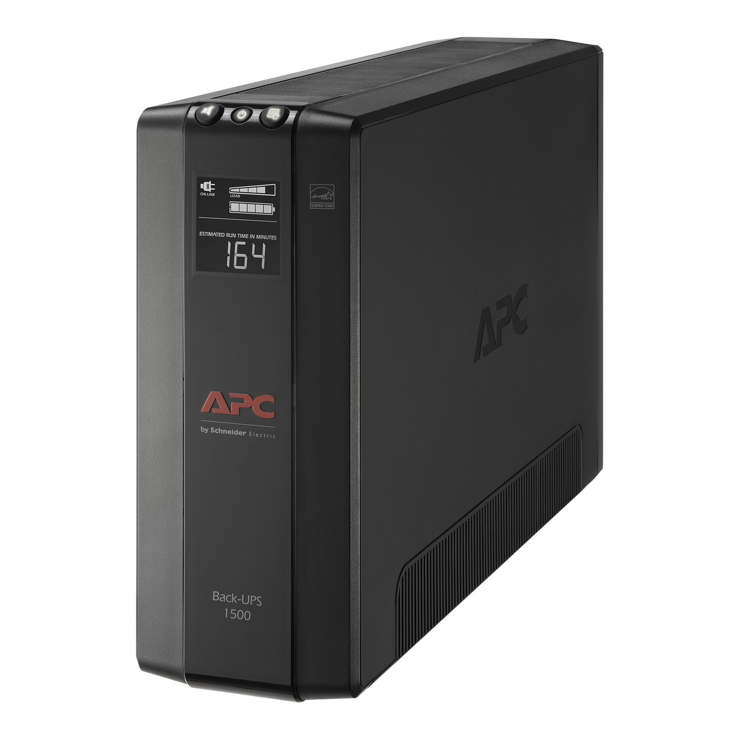 APC BackUPS Pro XS 1500VA 120V Tower UPS (BX1500M)