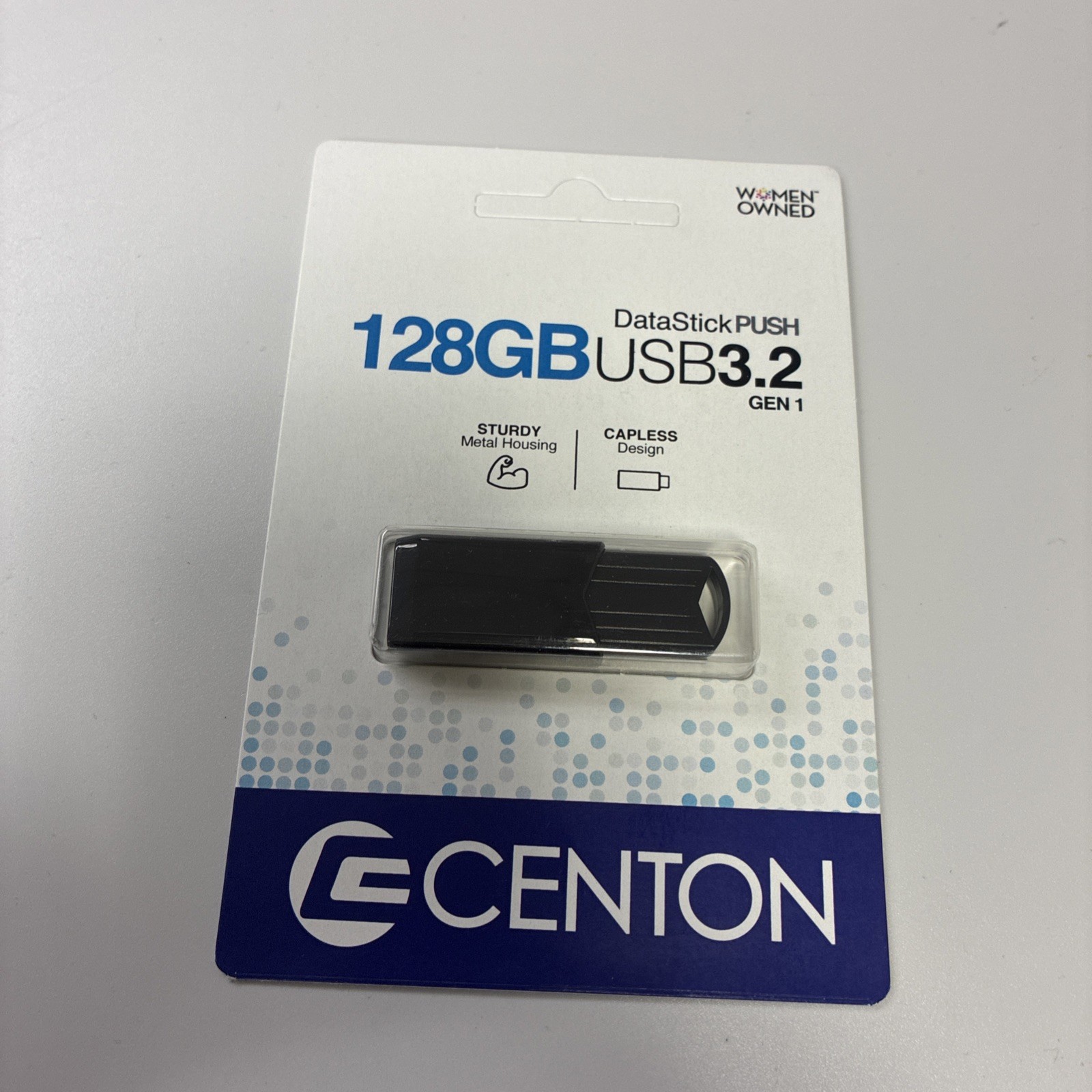 Centon 128 DataStick Pro Data Stick USB 3.2 Gen 1 BRAND NEW SEALED