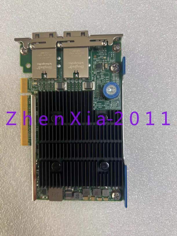 1pc used HPE ETH 10GB 2P 535FLR-T 817721-B21 854177-001 817719 card