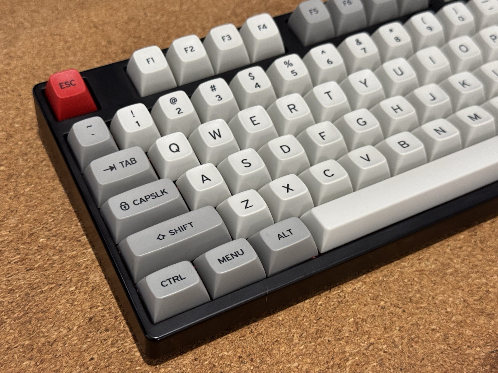 Drop Matt3o MT3 /dev/tty PBT Keycaps + Extras + Rosewill Cherry MX Brown Keyboa