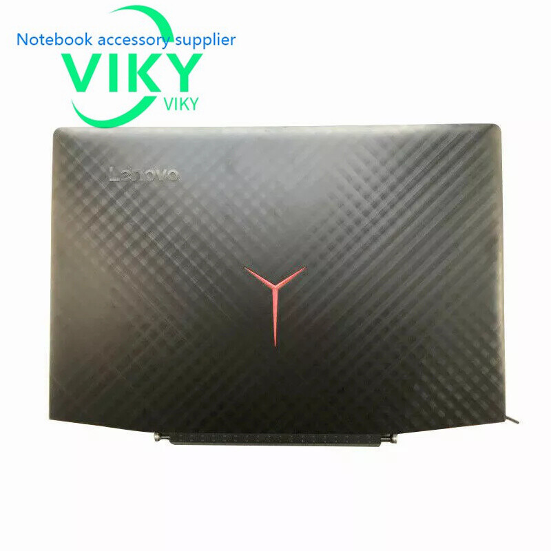 New/Orig Lenovo Legion Y720-15IKB Rear Lcd cover back w/ant & hinges 5CB0N67199 