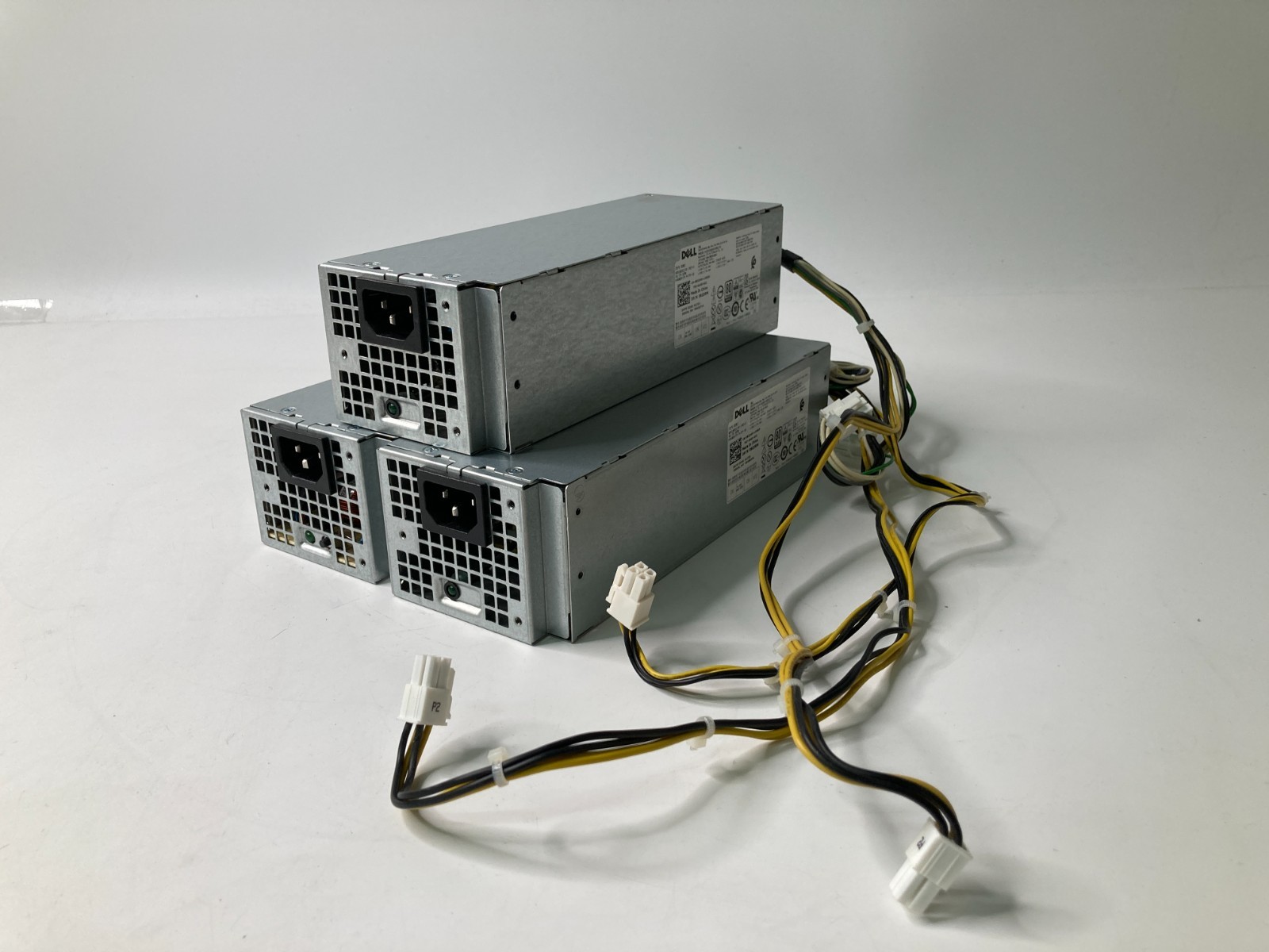 Lot of 3 Dell Optiplex 180W PSU SFF L180ES-01 082DRM