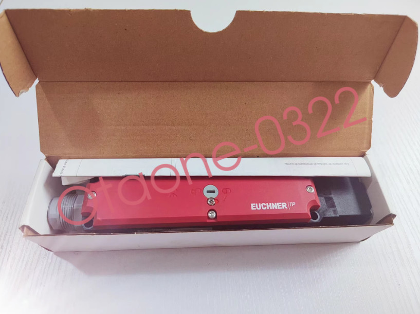 1PCS NEW Euchner TP3-4121A024SR11 088206 Safety Switch Shipping Via Fedex /DHL