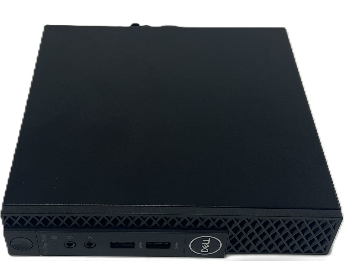Dell Optiplex 3060 Micro Desktop i5 8th Gen 120GB SSD 8GB RAM Win 11 Pro (BD) C