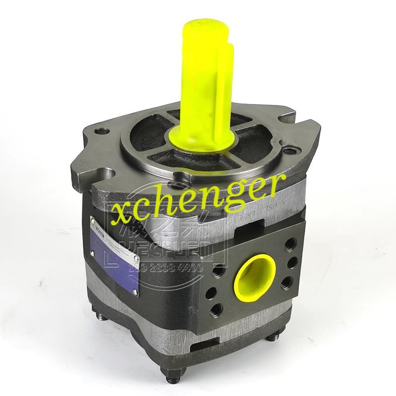1set VOITH Rotary Gear Pump IPV3-10 101  Hydraulic Oil Pump FedEx or DHL