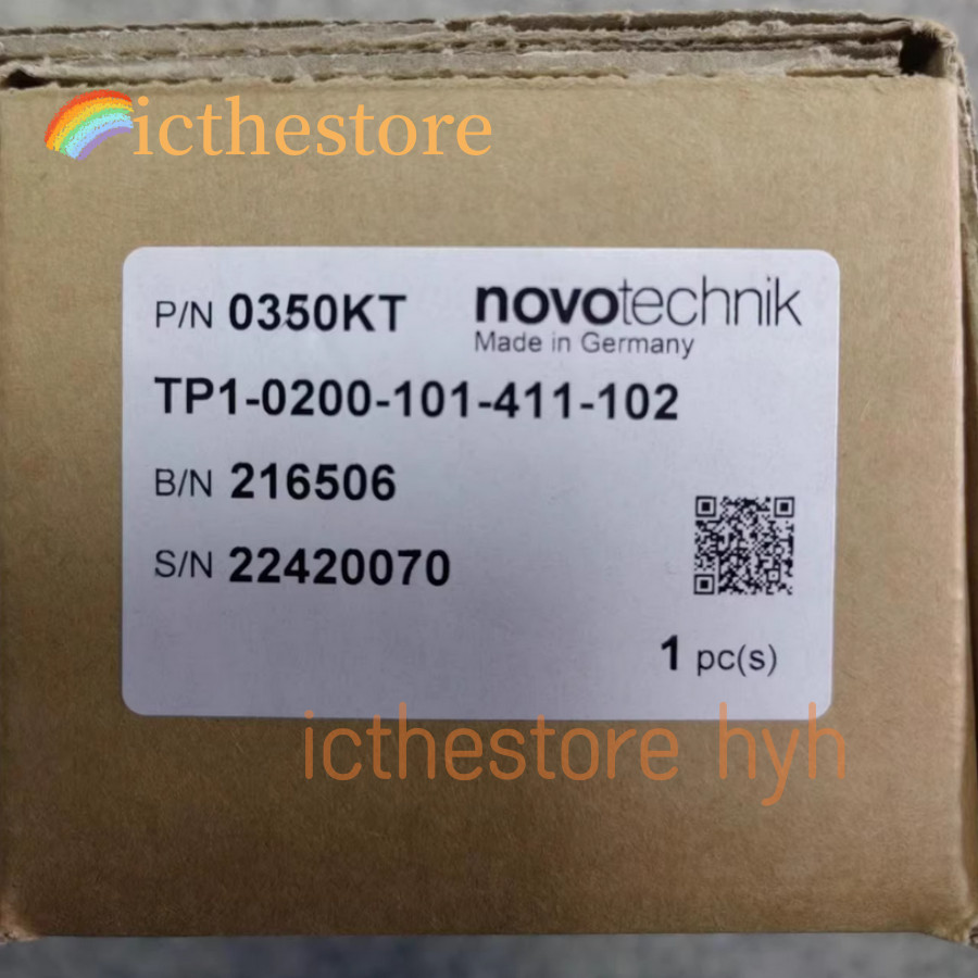 1PCS NEW TP1-0200-101-411-102 Displacement sensor By DHL or Fedex