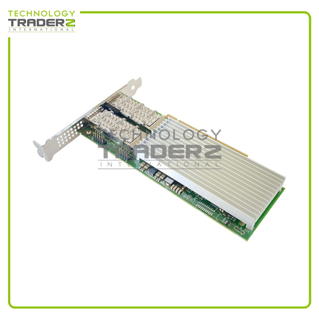 P21112-B21 HPE E810-CQDA2 2-Port 100G QSFP28 PCI-E Ethernet Card W/ Long Bracket