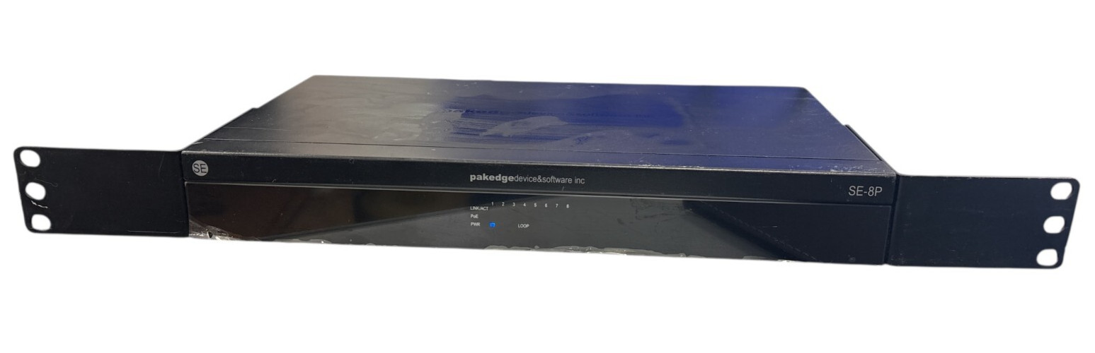 Pakedge Device & Software Inc. SE-8P