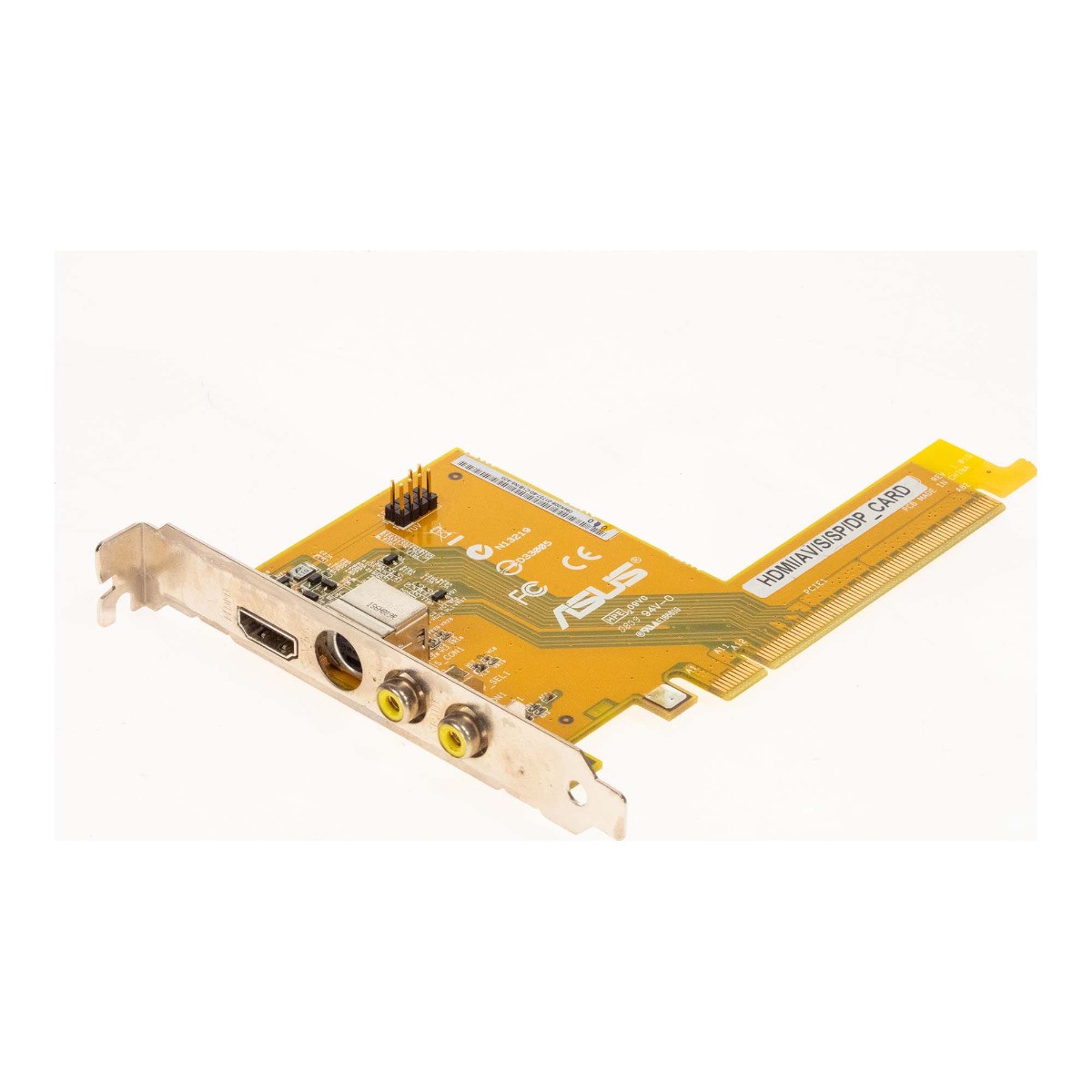 ASUS HDMI/AV/S/SP/DP_CARD EXPANSION Card for M2A-VM