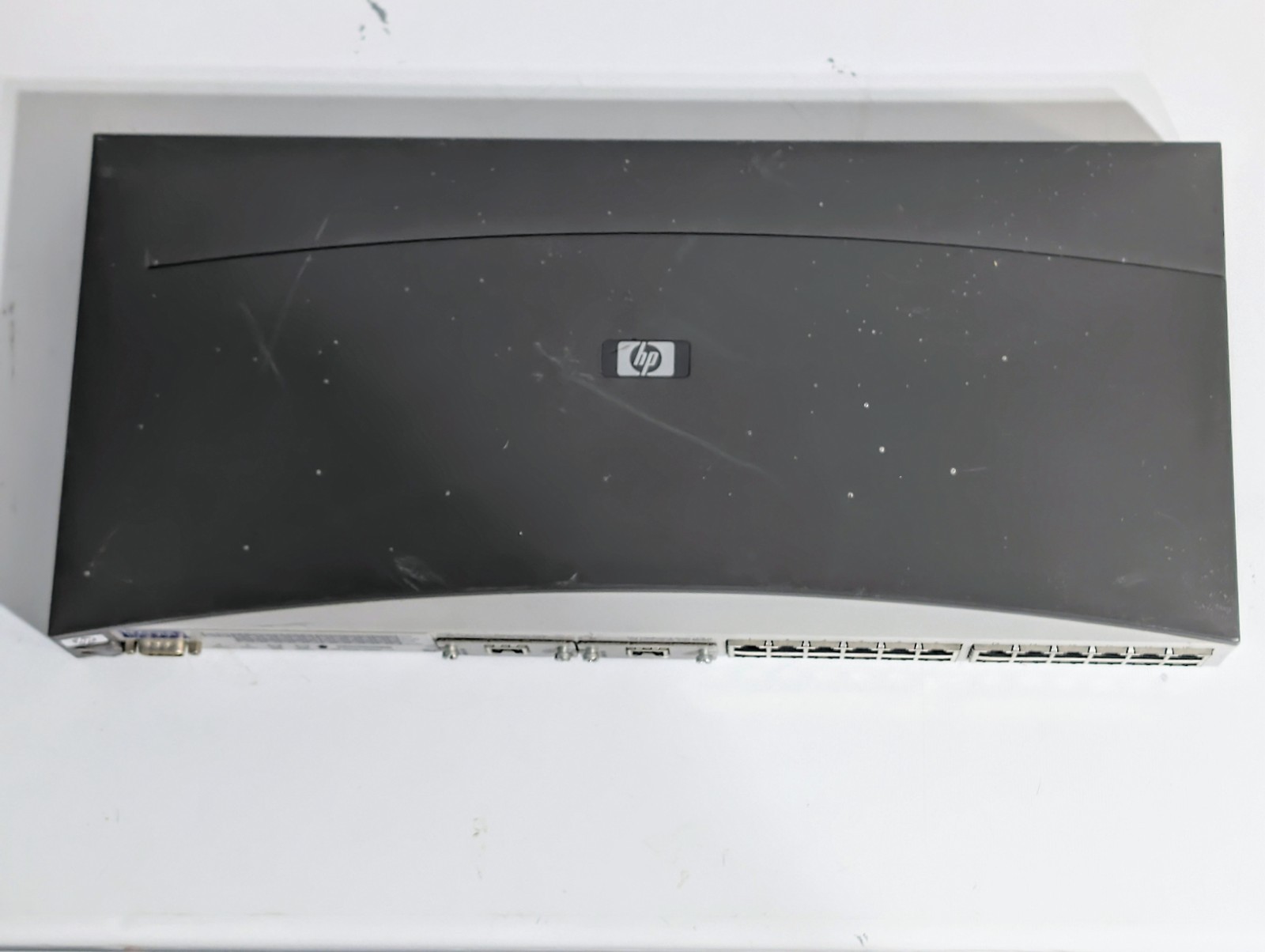 HP ProCurve 2524 (J4813A) 24-Port Managed Switch + 2x 100/1000-T Transceivers