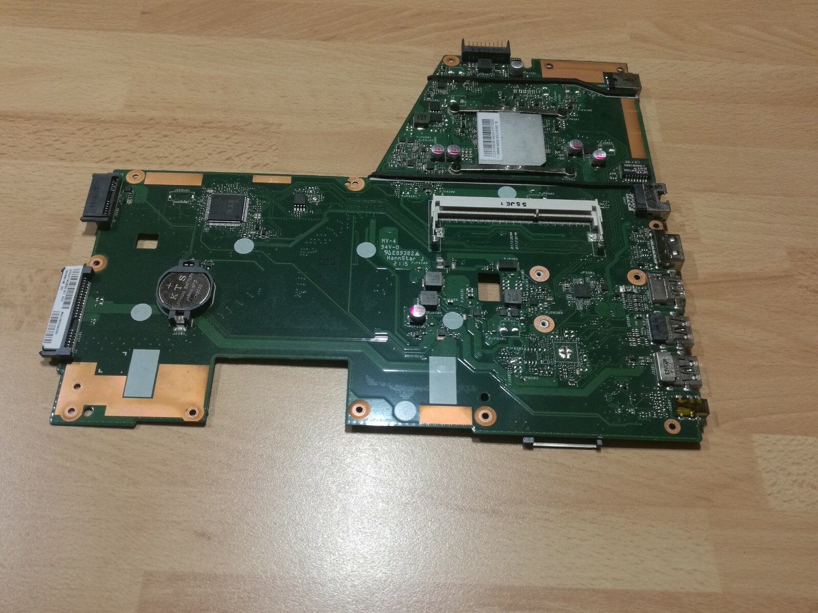 Motherboard For ASUS X551M Series - X551MA - Main Board Rev. 2.0 KO