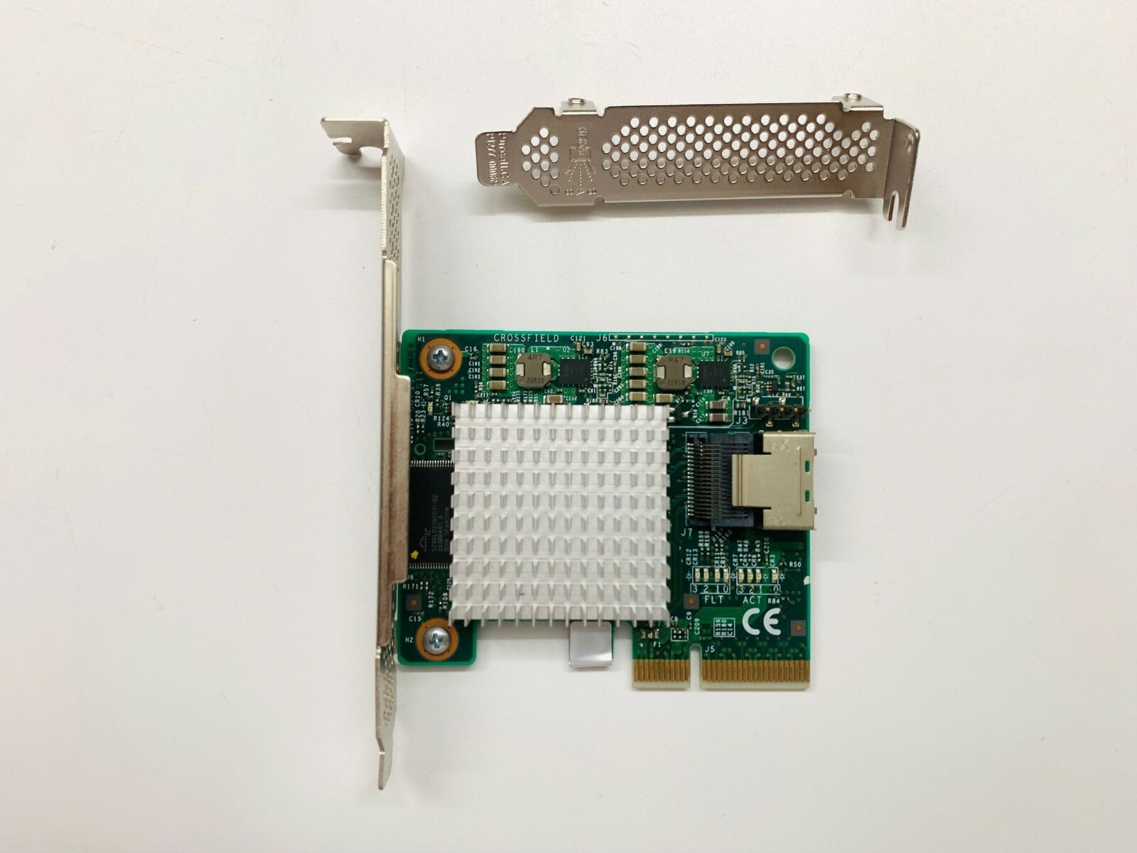 LSI 9211-4I 9211-8I SAS/SATA 6Gbps HBA LSI P20 IT Mode for ZFS FreeNAS unRAID