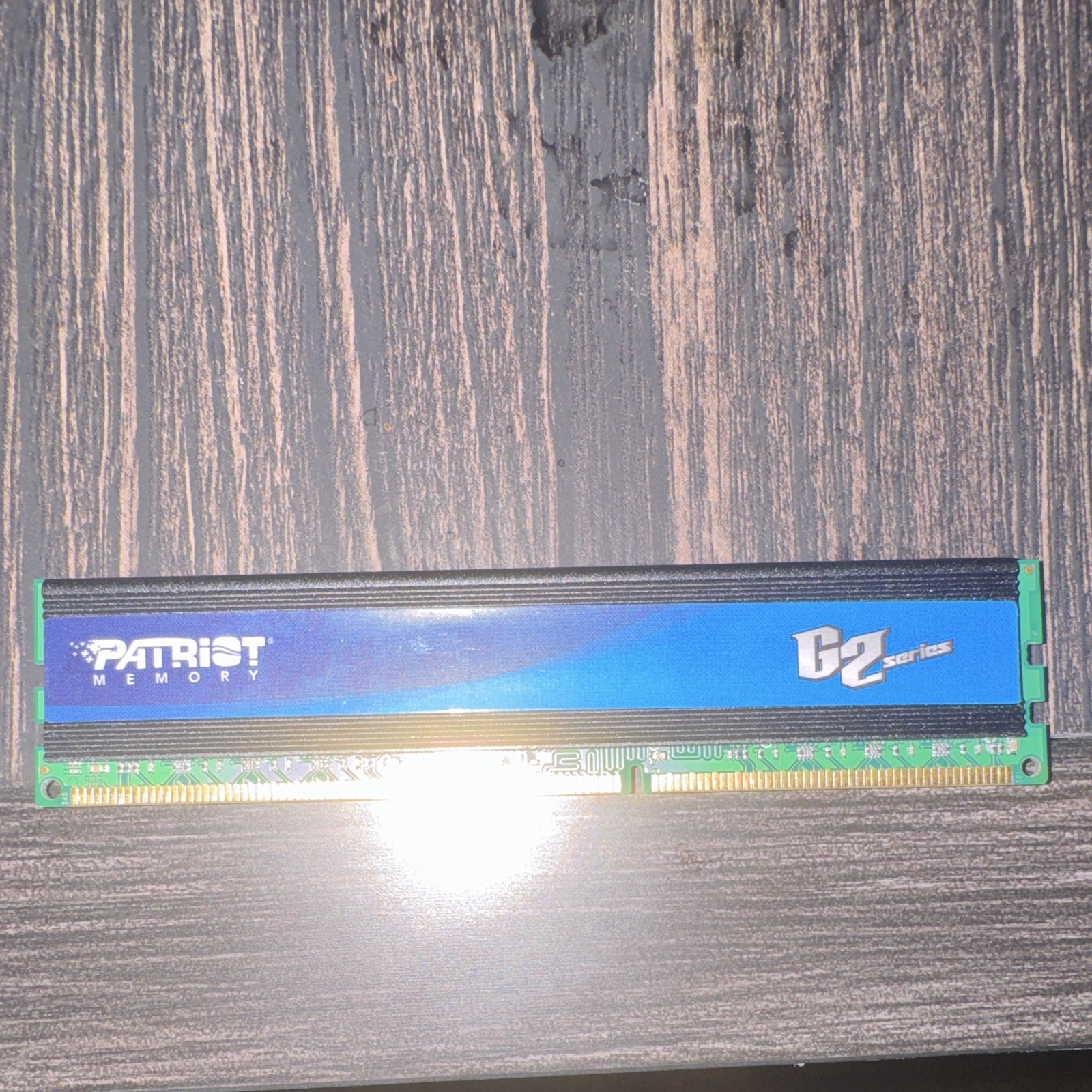Patriot Memory G2 Series DDR3 SDRAM DIMM 240-Pin Desktop RAM, 1 Module