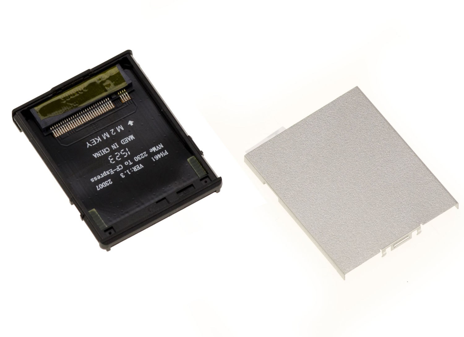 KALEA-INFORMATIQUE M.2 NVMe 2230 To CFexpress Type B SSD Adapter