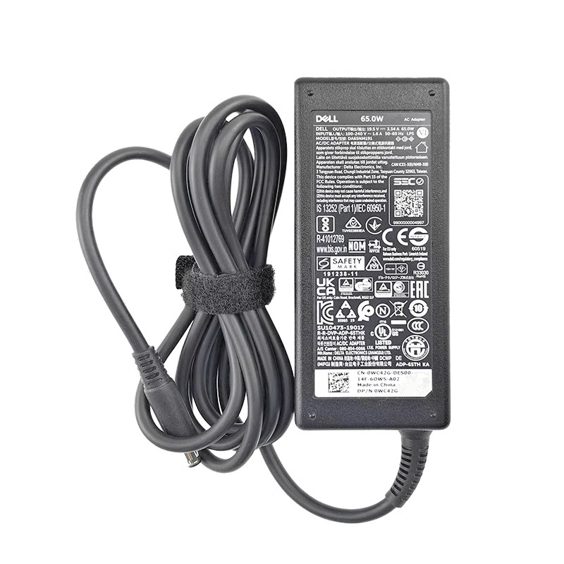 GENIUNE 65W Charger AC Adapter Power Cord FOR Dell Latitude 3500 3510 3520 3590