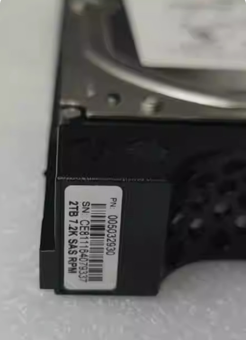 EMC X-2UC-2TBS 005032930 005032931 DD2200 DD2500 2T SAS hard drive