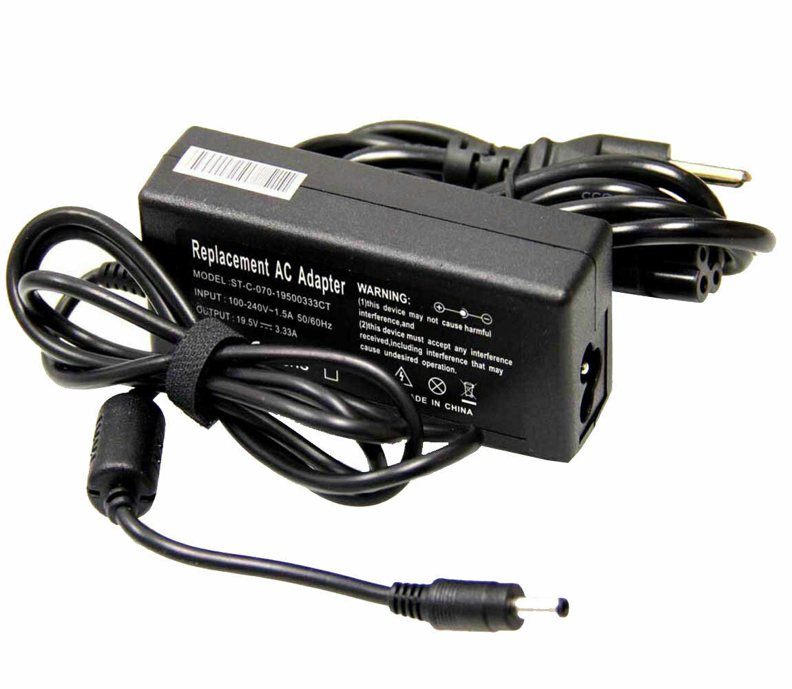 AC Adapter For HP 15-dw0021cl 15-dw0023cl 15-dw0025cl 15-dw0030nr Charger Power