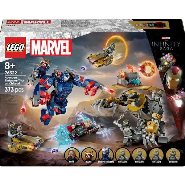 LEGO Marvel Super Heroes 76322 LEGO® MARVEL SUPER HEROES Avengers: EnGame Thor