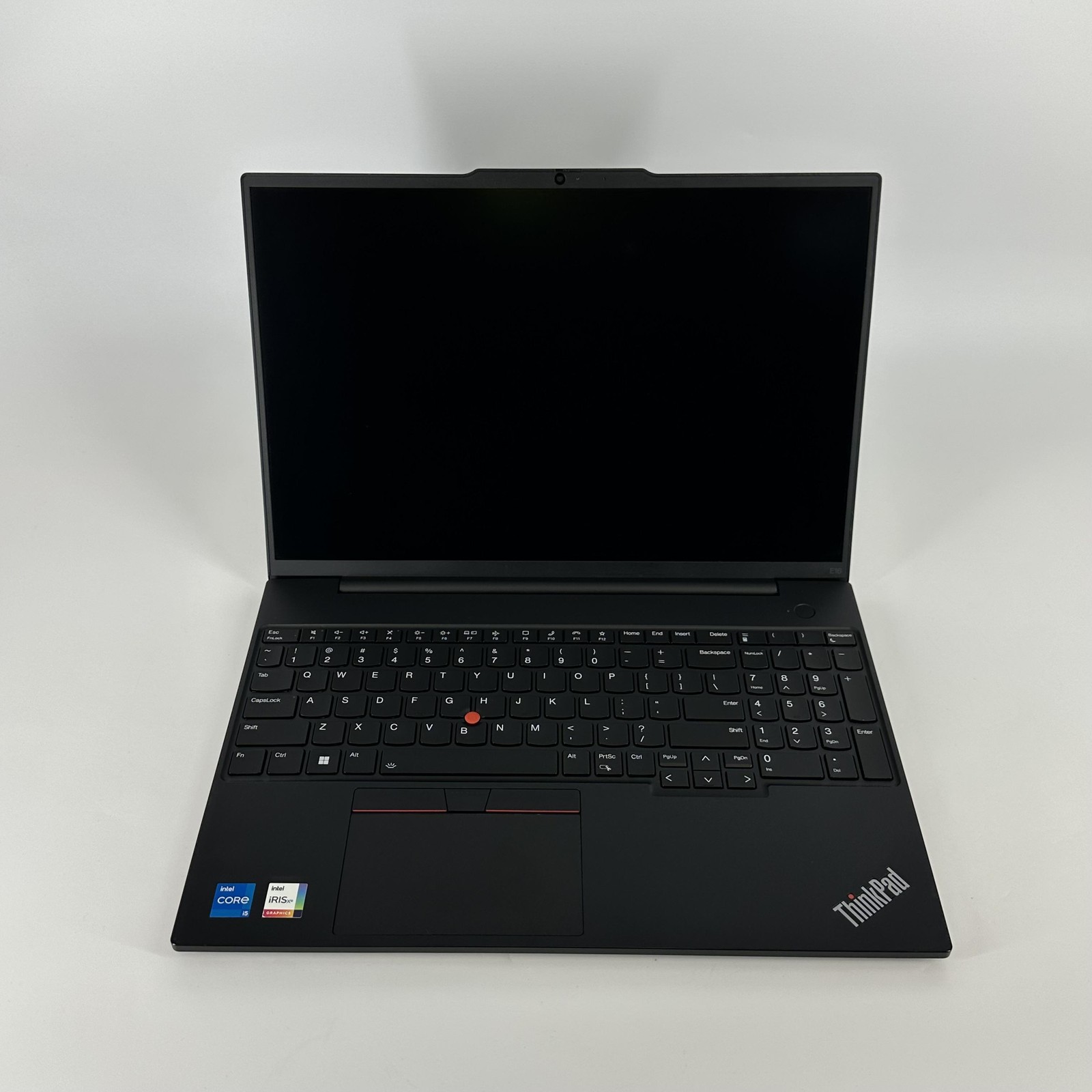Lenovo ThinkPad E16 Gen 1 FHD+ 1.3 GHz i5-1335U 16GB 256GB/256GB Good