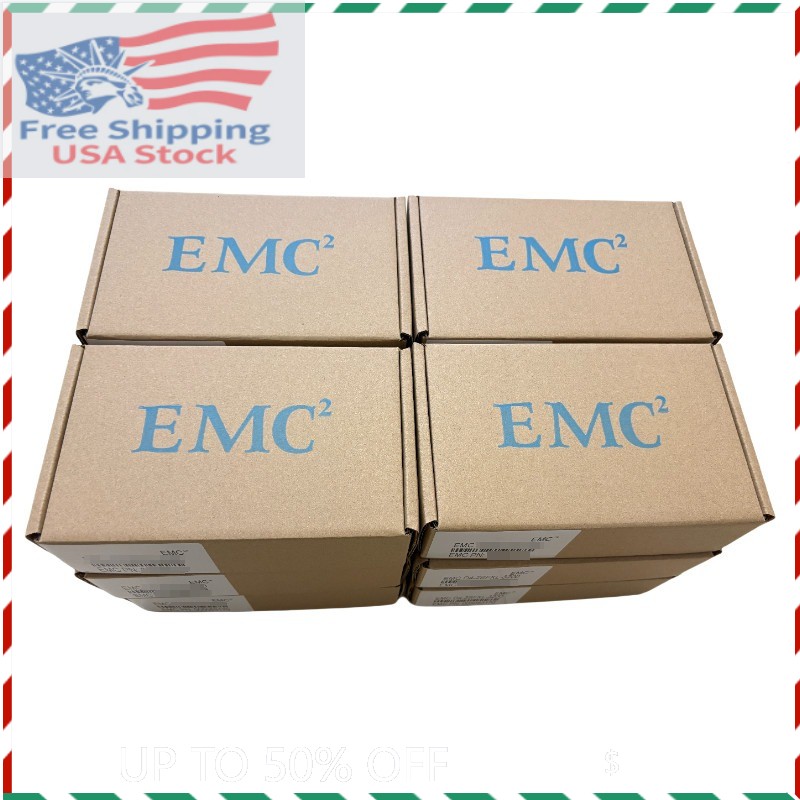 EMC 1.2TB 005051367 005051368 SAS 2.5" 10K RPM Vmax 100K 200K Hard Disk Drive