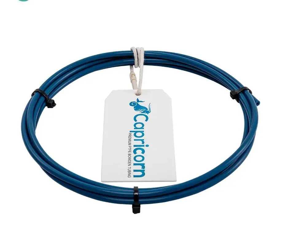 Capricorn Bowden PTFE Tubing Tube Original CREALITY 3D Printer Part Blue 1M 2M F