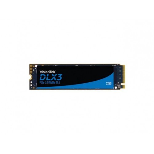 Visiontek 901555 512GB M.2 2280 NVME DLX3 PCIE GEN3 X4
