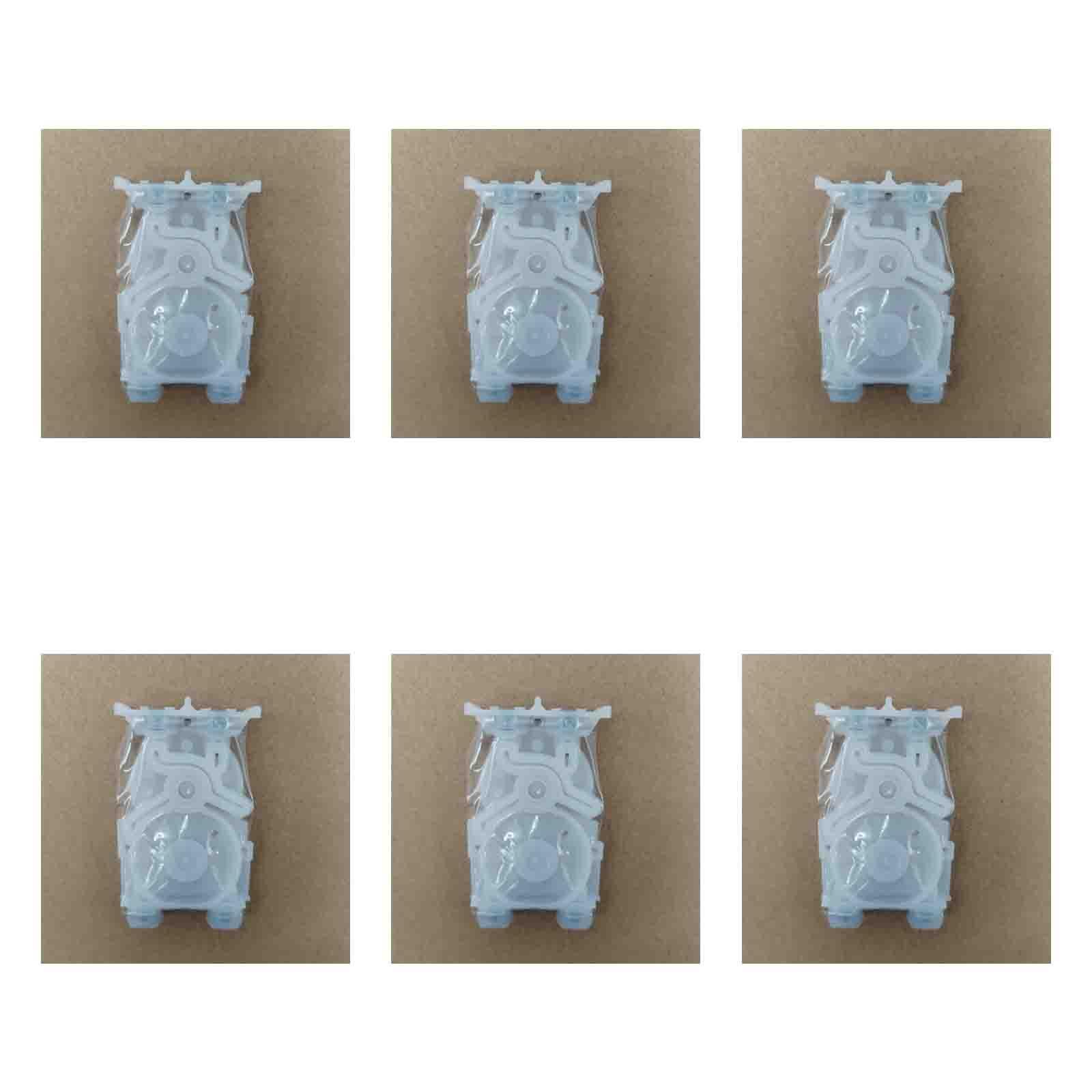 6pcs Ink Damper for MUTOH DX7 Printhead Printer Photo Machine 7890 7908 9890