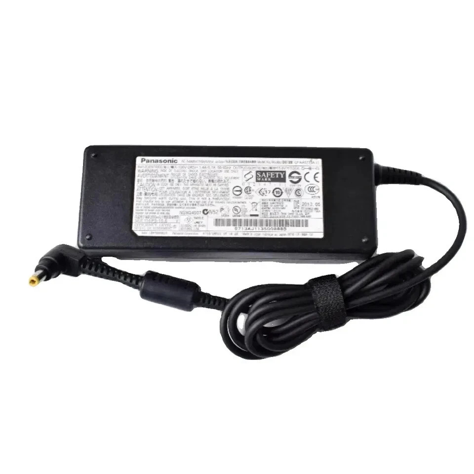 New Genuine 110W AC Charger for Panasonic CF-19 CF-31 CF-52 CF-53 CF-AA5713A US