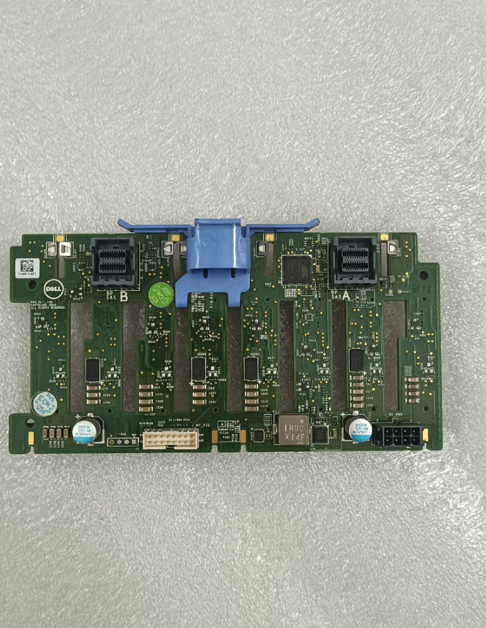 Dell Power Edge R730 8x 2.5" HDD Drive Backplane 0TGNMY TGNMY