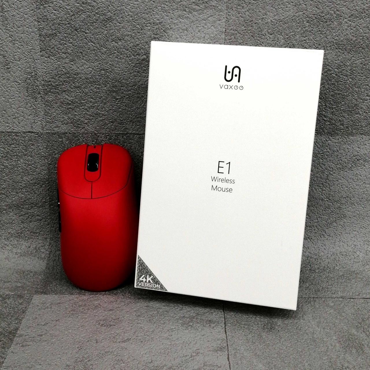 VAXEE E1 R Wireless 4K Version Gaming Mouse