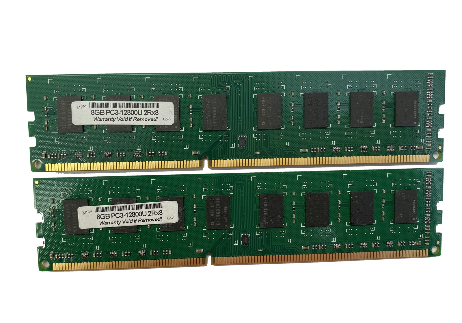 16GB (2X 8GB) Memory RAM for Dell Optiplex 9020 MT/SFF