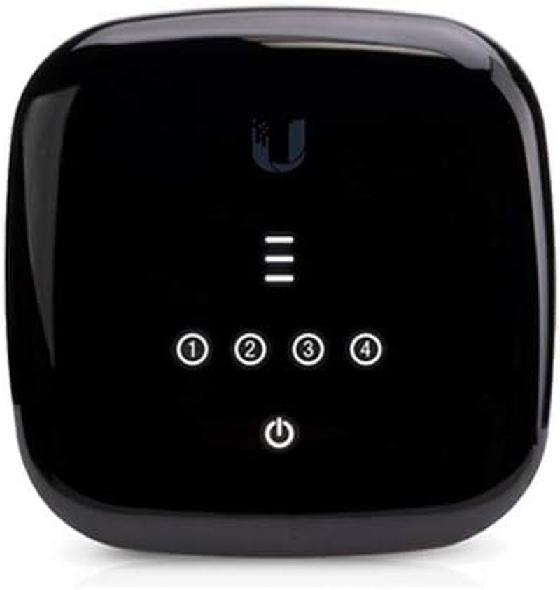 Ufiber Wifi 4-Port GPON Router with Wifi Gigabit Ethernet 300Mbps 802.11N 24V Pa