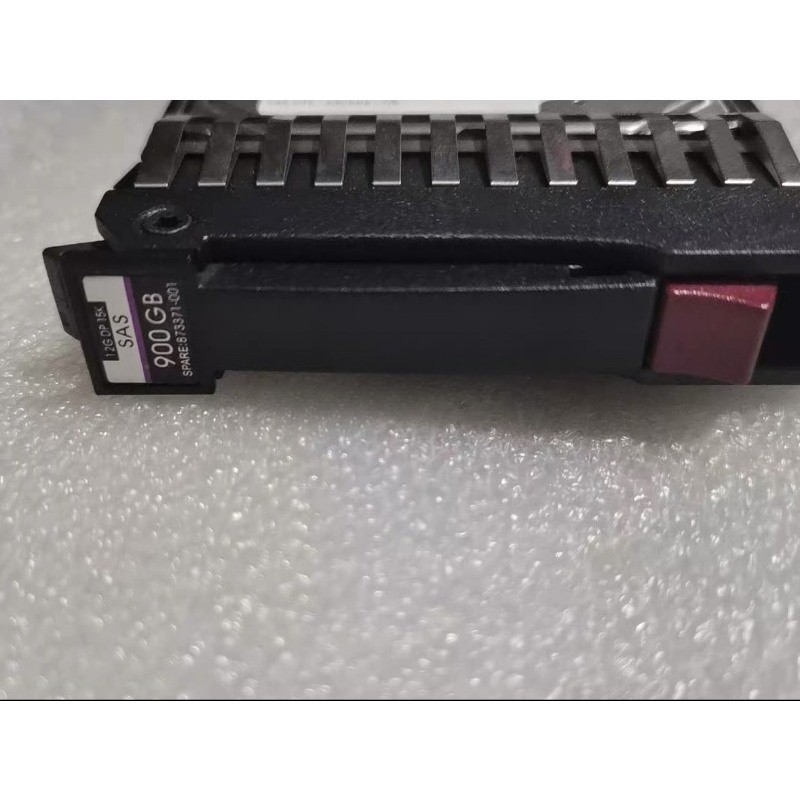 Q1H47A HPE 873371-001 MSA 2050 900GB 12Gb SAS 15K 2.5" SFF Server HDD Hard Drive