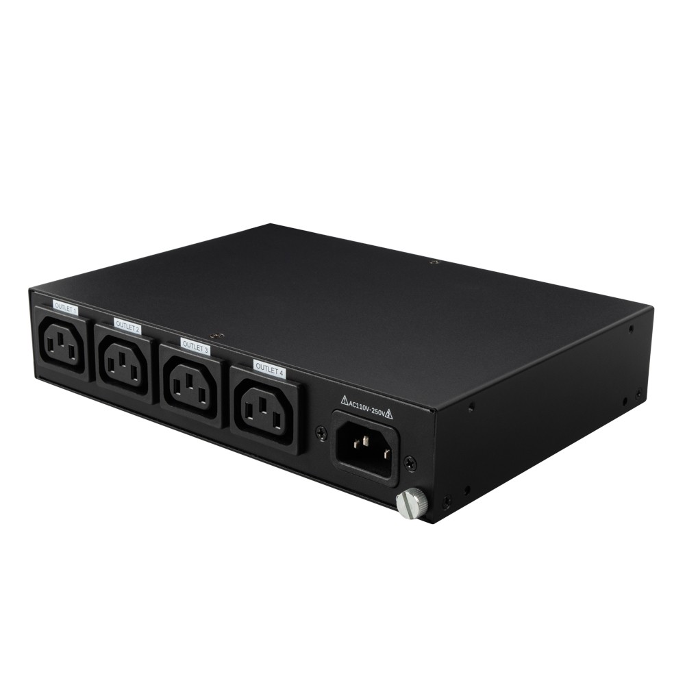 Lindy 4 Port IPower Switch 2500W External PC/Server Power Supply 32622