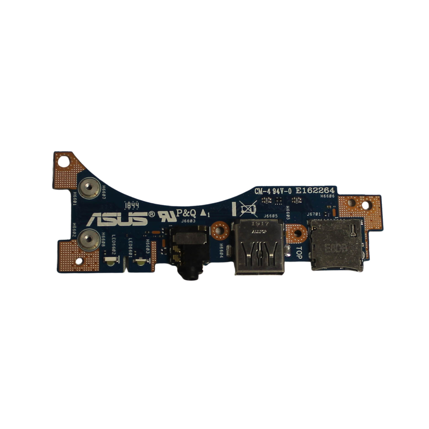 90Nb0Jv0-R10010 Asus Zenbook UX333FA-AB77 Audio USB Pc Board "Grade A"