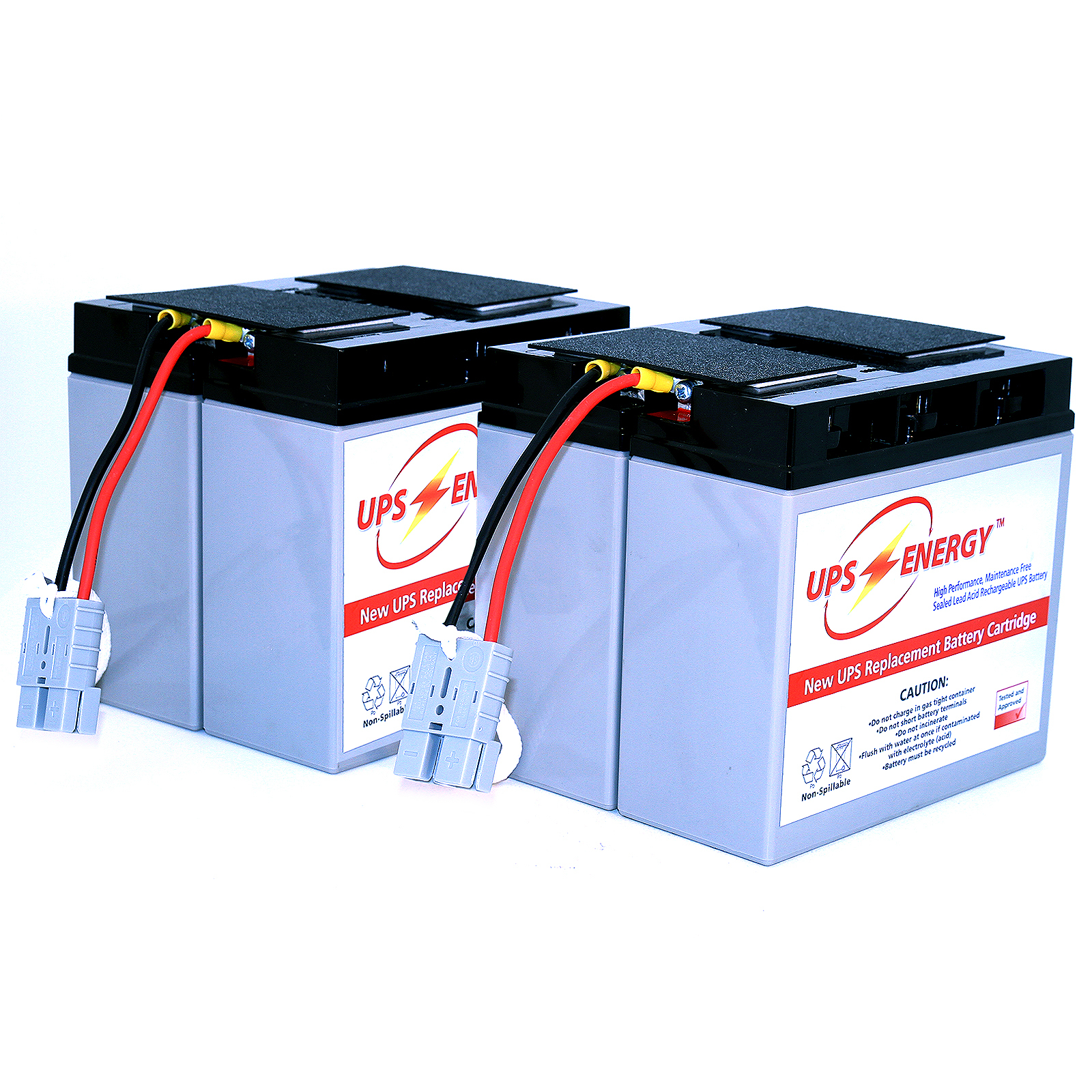 APC SU3000RM5U  - UPS Energy - Brand New High Quality UPS Replacement Battery