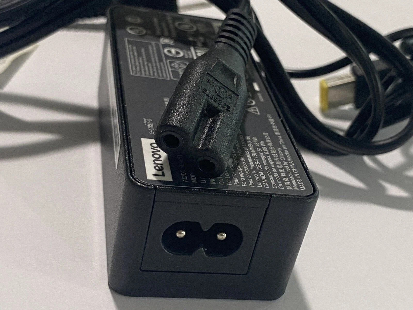 LENOVO ADLX45NDC2A 20V 2.25A 45W Genuine Original AC Power Adapter Charger OEM