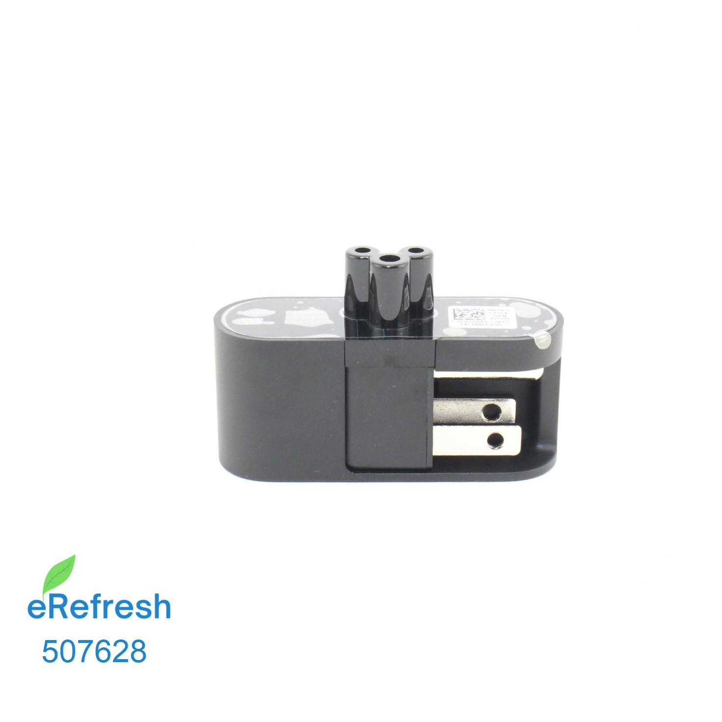 Dell V7K50 OEM (Longwell E342494) Grounded AC Wall Adapter 7A 125V "Duckhead"