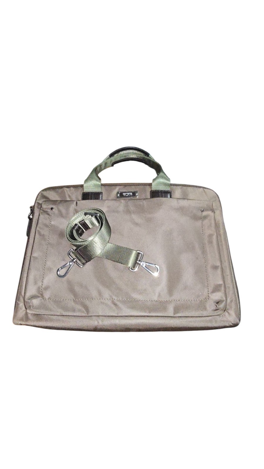 Tumi Voyageur Macon Laptop Bag
