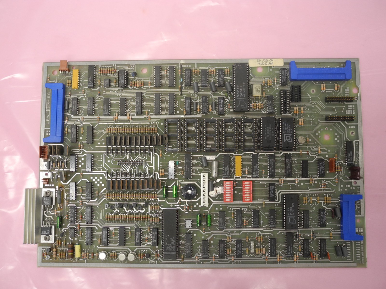 VINTAGE DEC LA100 LOGIC MODULE 54-14256-00