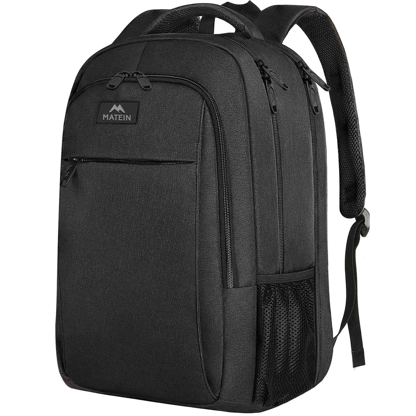MATEIN Extra Large Backpack, 17 Inch TSA Friendly Travel Laptop Backpack | Bu...