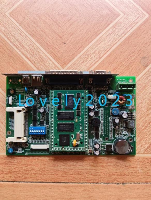 1pc used WECON LEVI-910T Motherboard