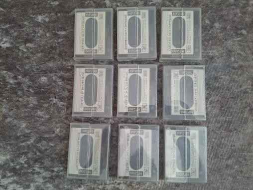 NEW SEALED  HP 200 Series 9800 Certified Data Cartridge