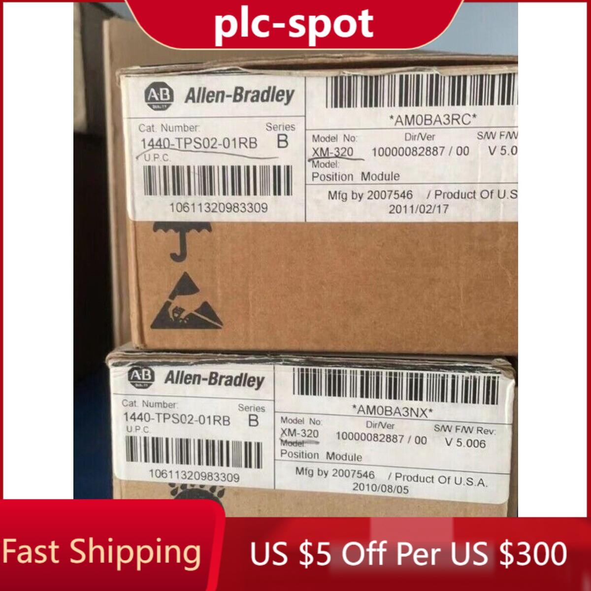 1PC 1440-TPS02-01RB NEW Unopened Fast Shipping New in Box 1440TPS0201RB