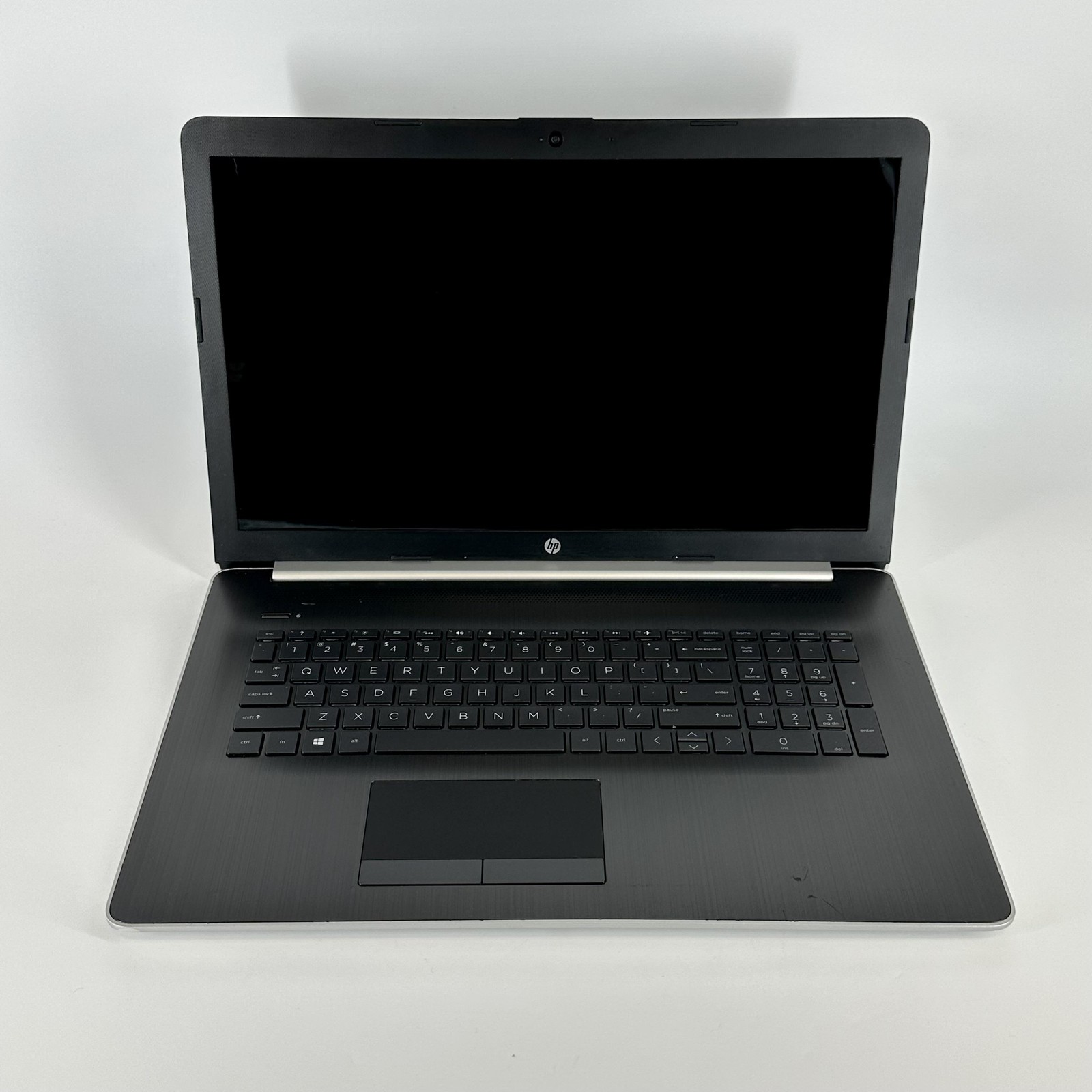 HP Notebook 17-by2075cl HD NON TOUCH i5-10210U 1.60GHz 12GB 256GB SSD Good