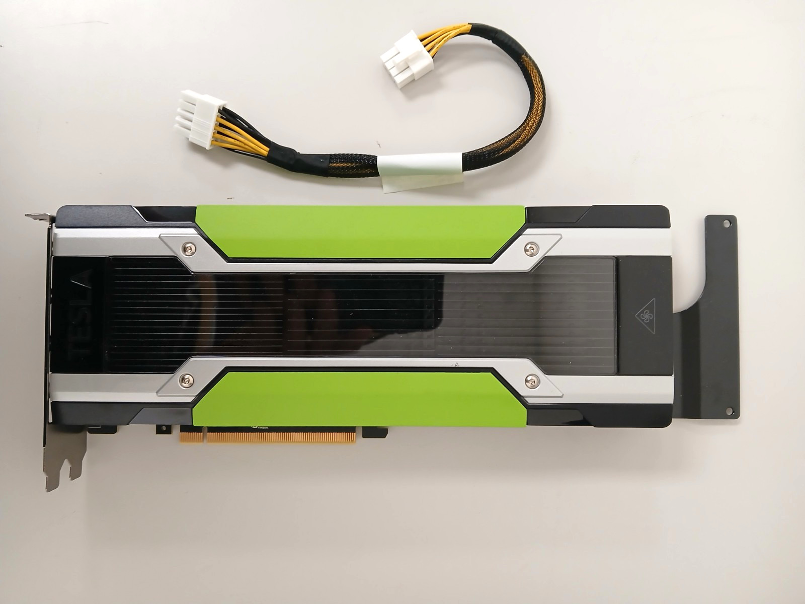 820178-001 HP NVIDIA TESLA M60 16GB PCIE 3.0 GPU ACCELERATOR